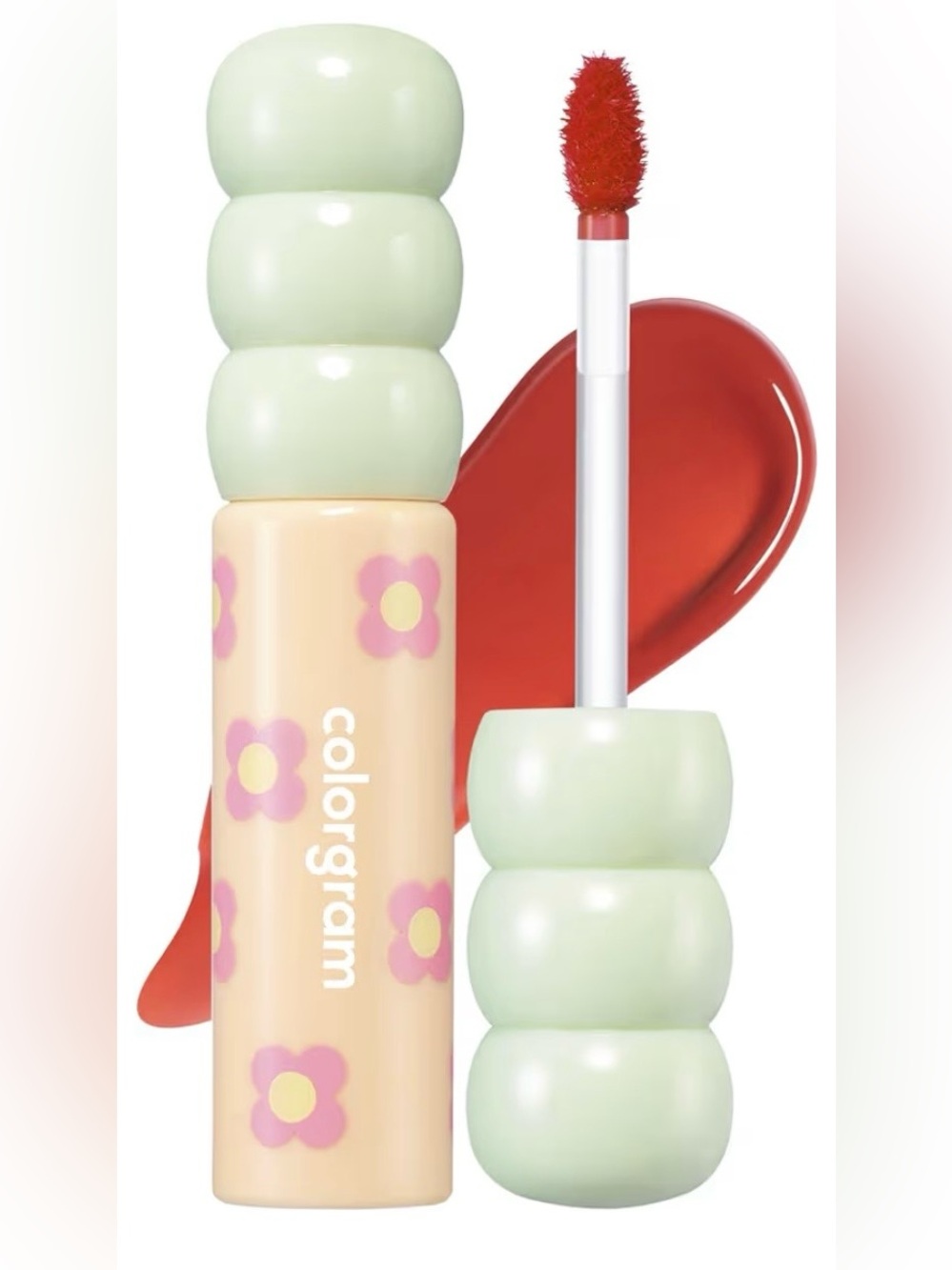Colorgram Fruity Glass Tint in “Joyful Tomato” NIB